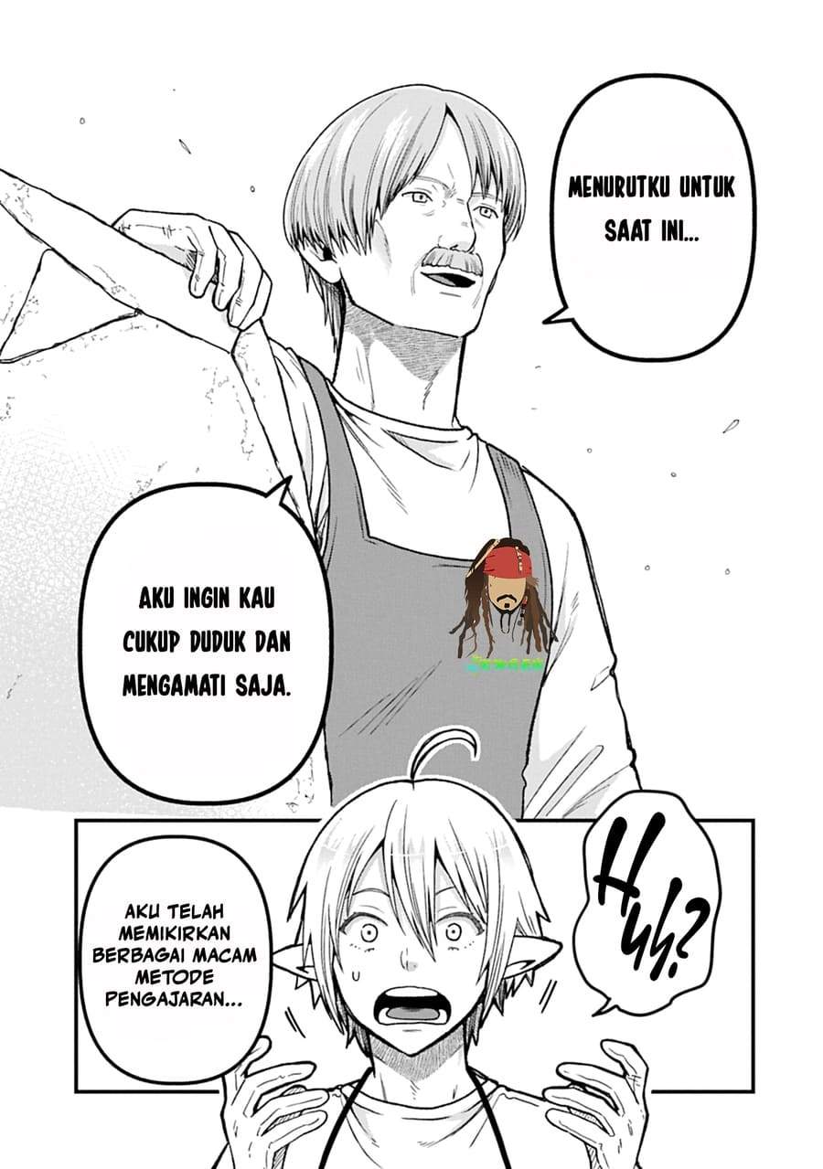Tensei Shite High Elf ni Narimashitaga, Slow Life wa 120-nen de Akimashita Chapter 49