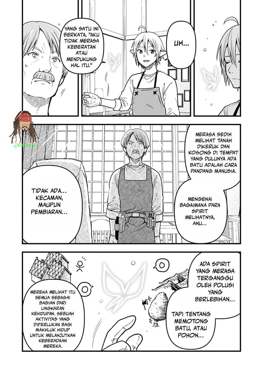 Tensei Shite High Elf ni Narimashitaga, Slow Life wa 120-nen de Akimashita Chapter 49