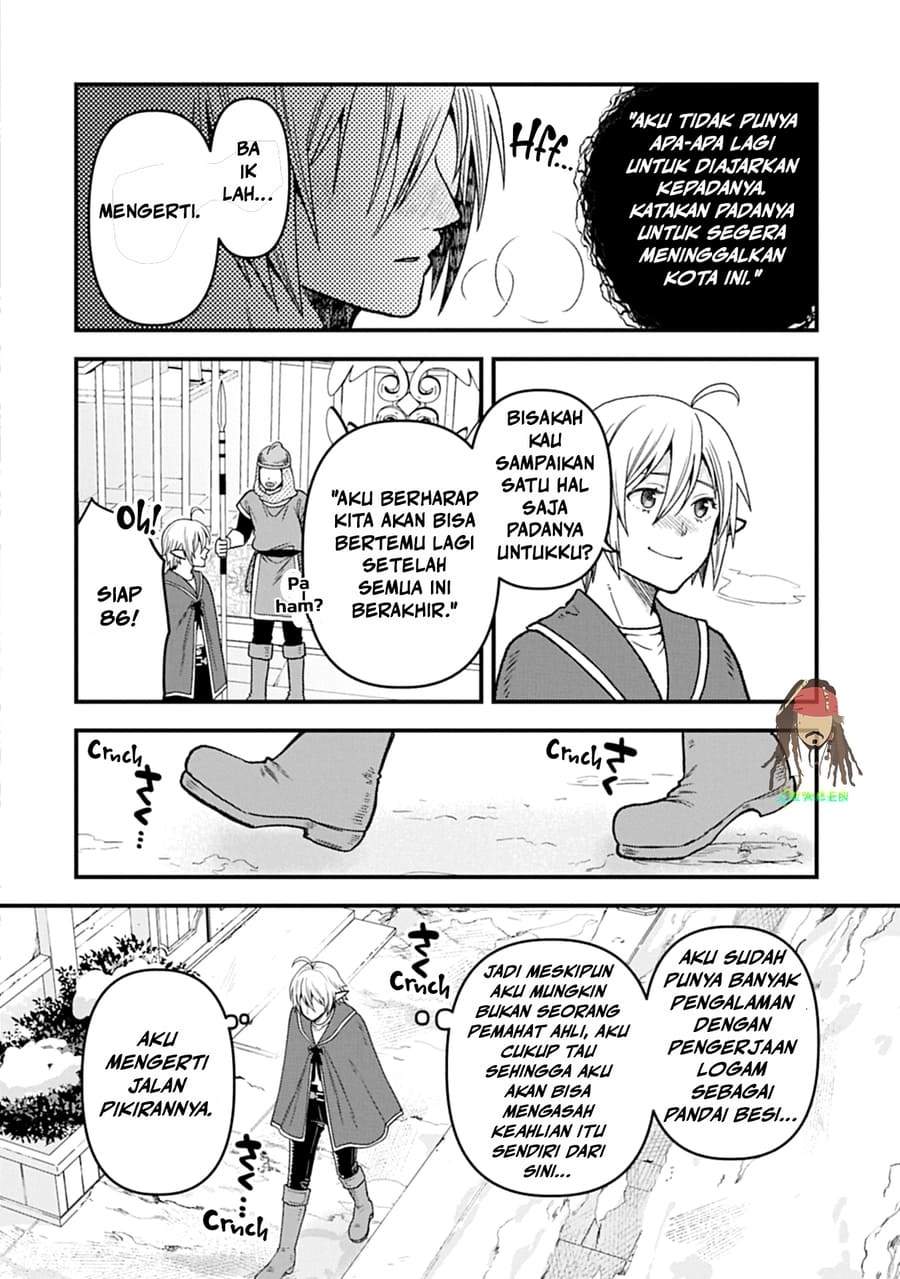 Tensei Shite High Elf ni Narimashitaga, Slow Life wa 120-nen de Akimashita Chapter 50