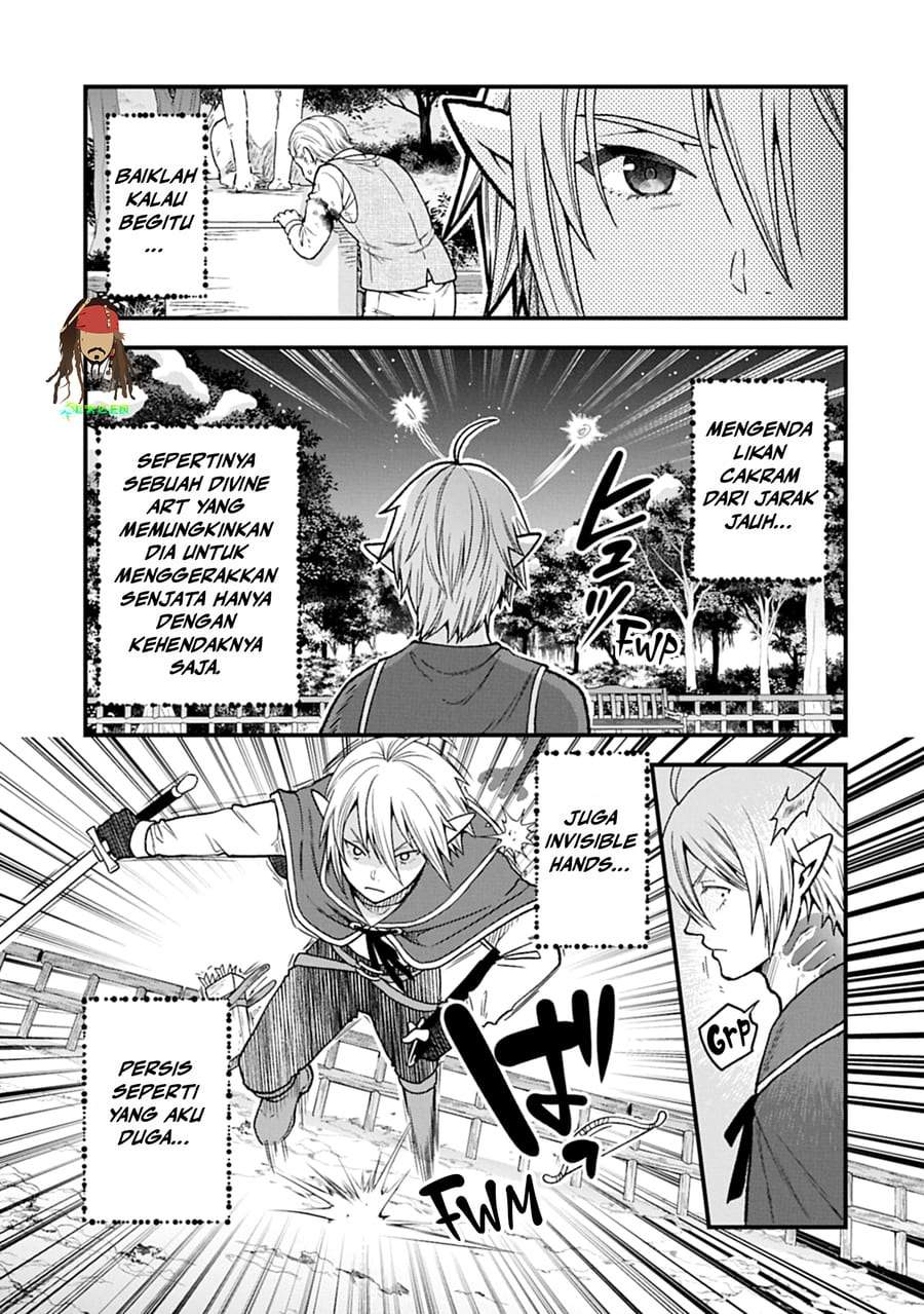 Tensei Shite High Elf ni Narimashitaga, Slow Life wa 120-nen de Akimashita Chapter 50