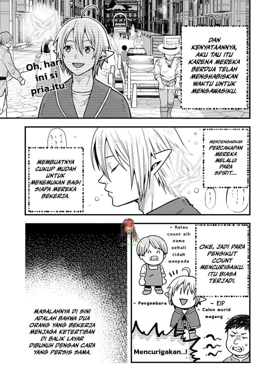 Tensei Shite High Elf ni Narimashitaga, Slow Life wa 120-nen de Akimashita Chapter 50