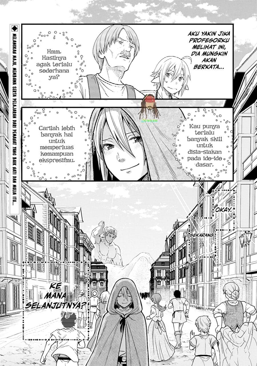 Tensei Shite High Elf ni Narimashitaga, Slow Life wa 120-nen de Akimashita Chapter 50