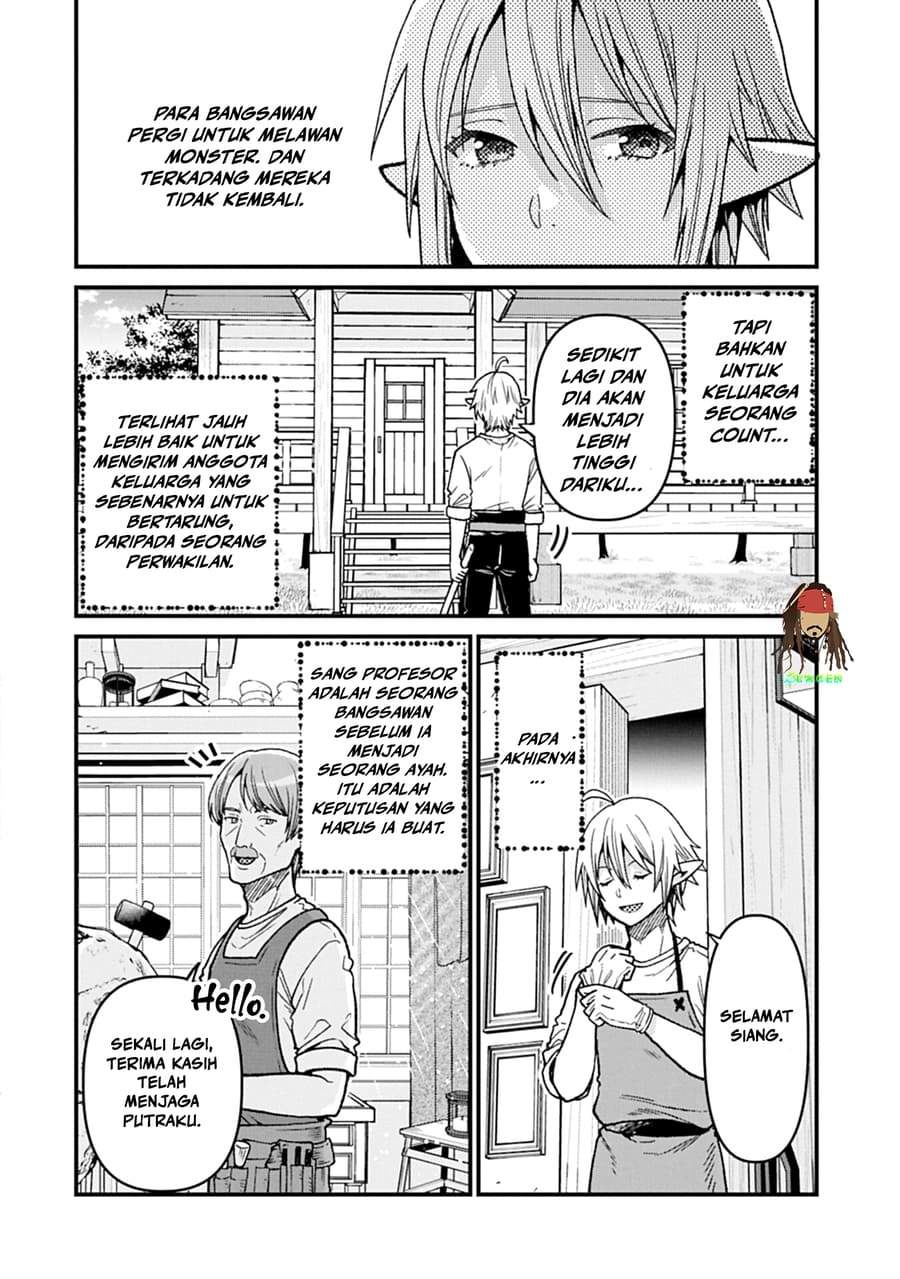 Tensei Shite High Elf ni Narimashitaga, Slow Life wa 120-nen de Akimashita Chapter 50
