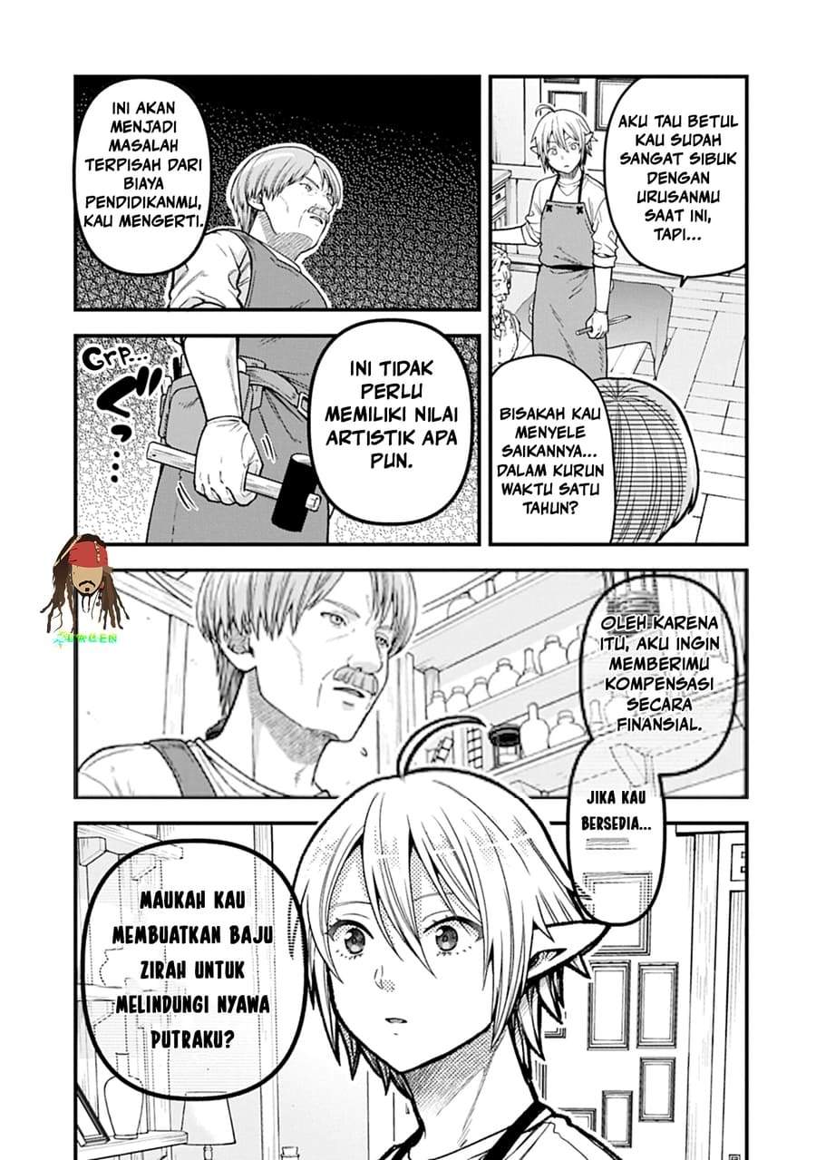 Tensei Shite High Elf ni Narimashitaga, Slow Life wa 120-nen de Akimashita Chapter 50