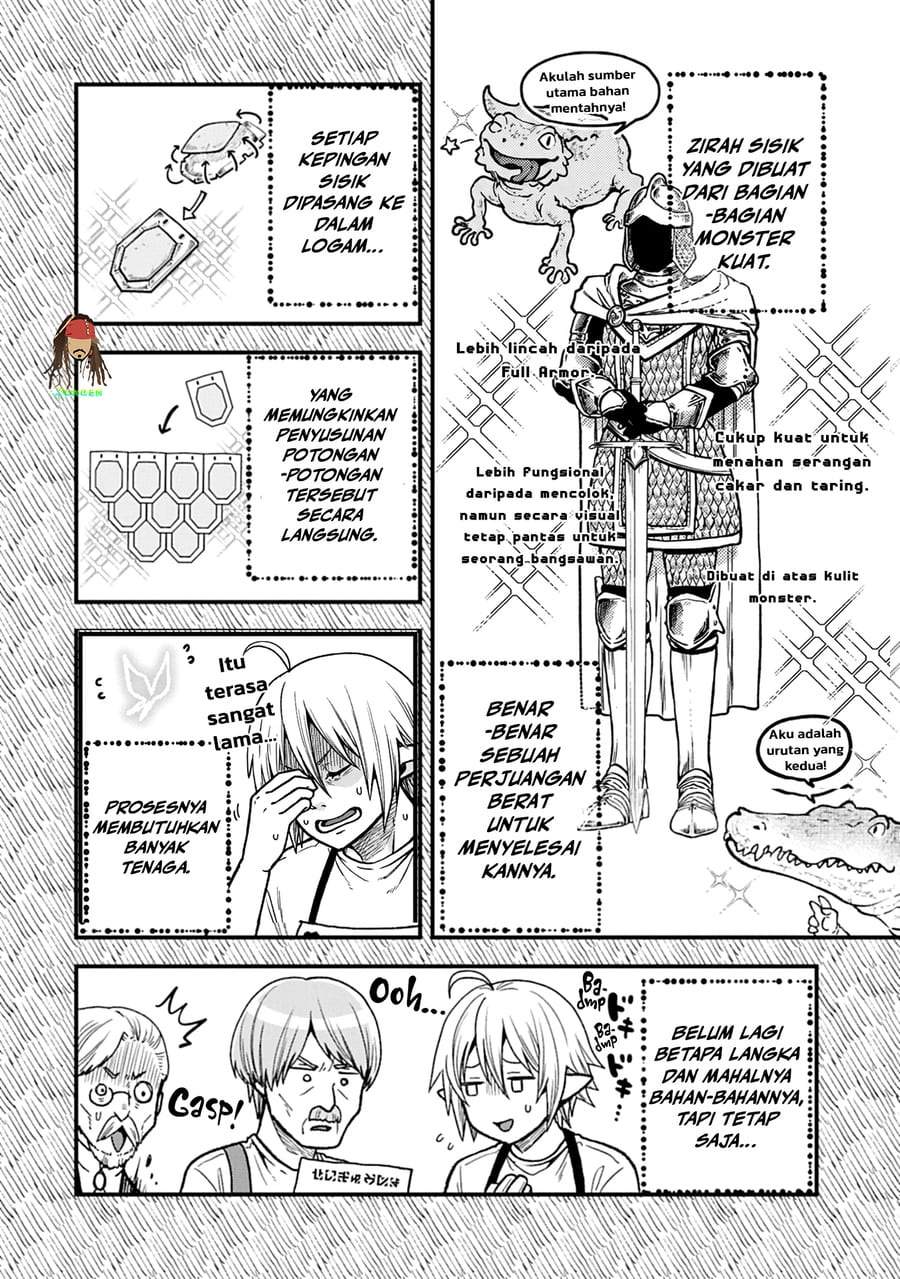 Tensei Shite High Elf ni Narimashitaga, Slow Life wa 120-nen de Akimashita Chapter 50