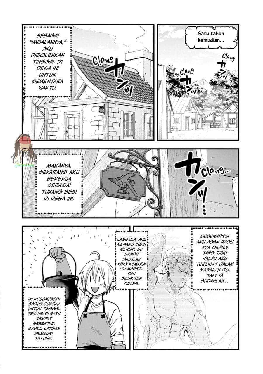Tensei Shite High Elf ni Narimashitaga, Slow Life wa 120-nen de Akimashita Chapter 51