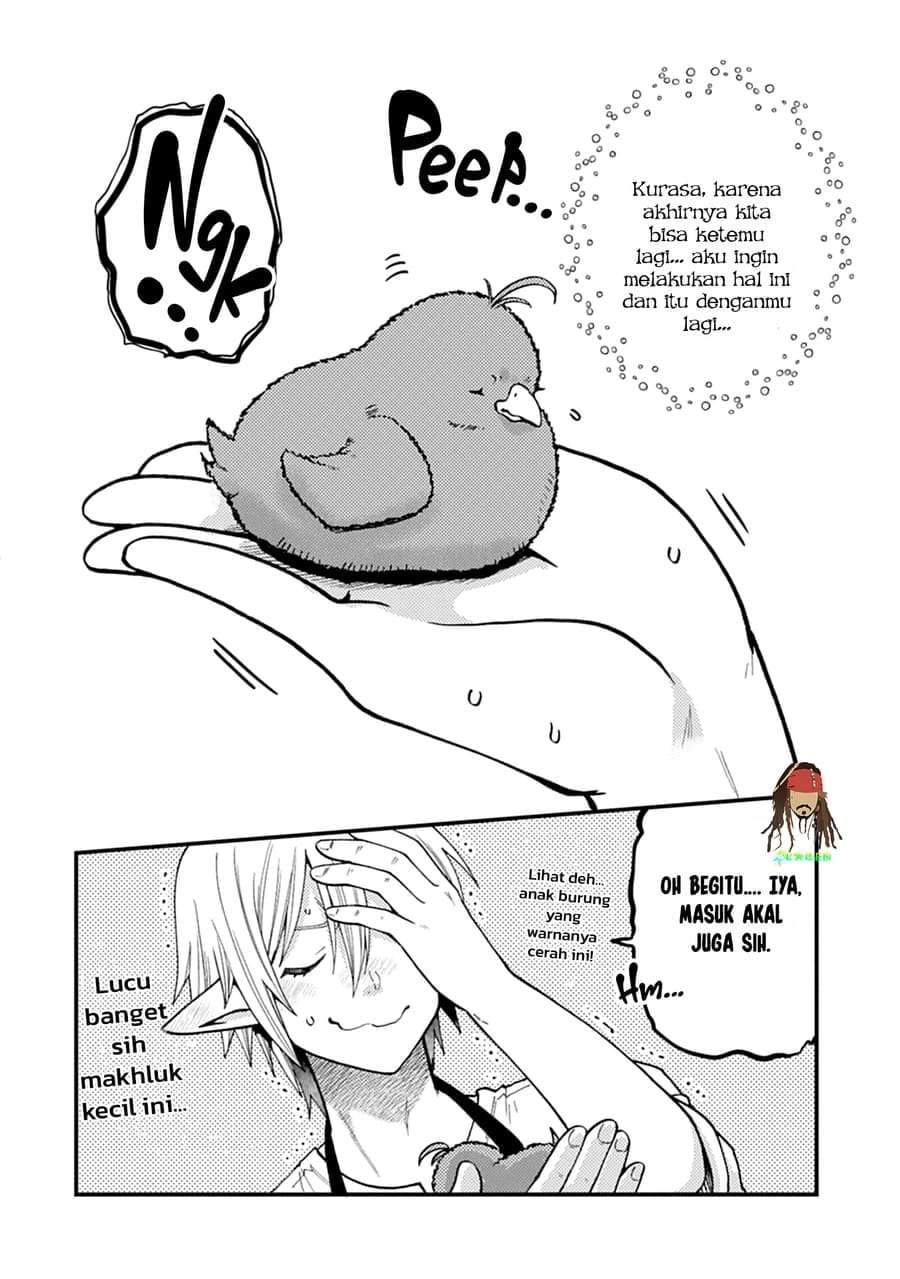 Tensei Shite High Elf ni Narimashitaga, Slow Life wa 120-nen de Akimashita Chapter 51
