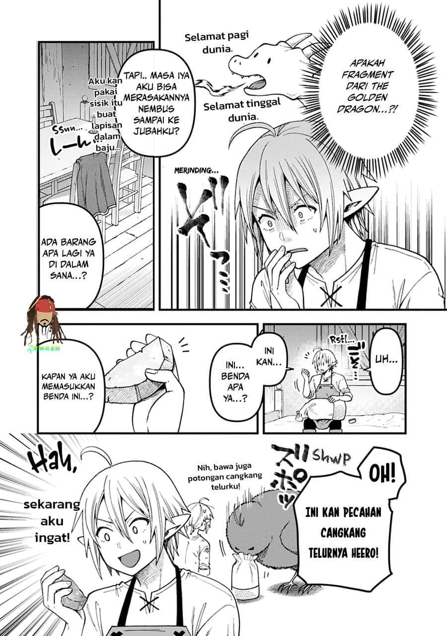 Tensei Shite High Elf ni Narimashitaga, Slow Life wa 120-nen de Akimashita Chapter 51