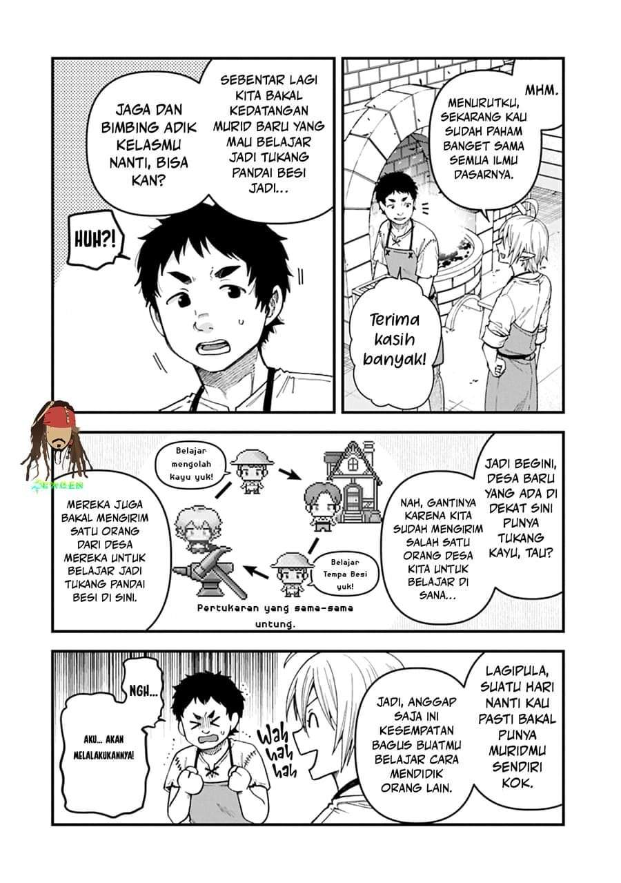 Tensei Shite High Elf ni Narimashitaga, Slow Life wa 120-nen de Akimashita Chapter 51