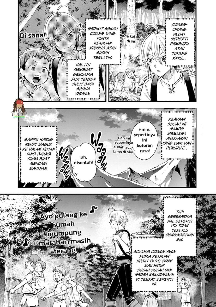 Tensei Shite High Elf ni Narimashitaga, Slow Life wa 120-nen de Akimashita Chapter 51