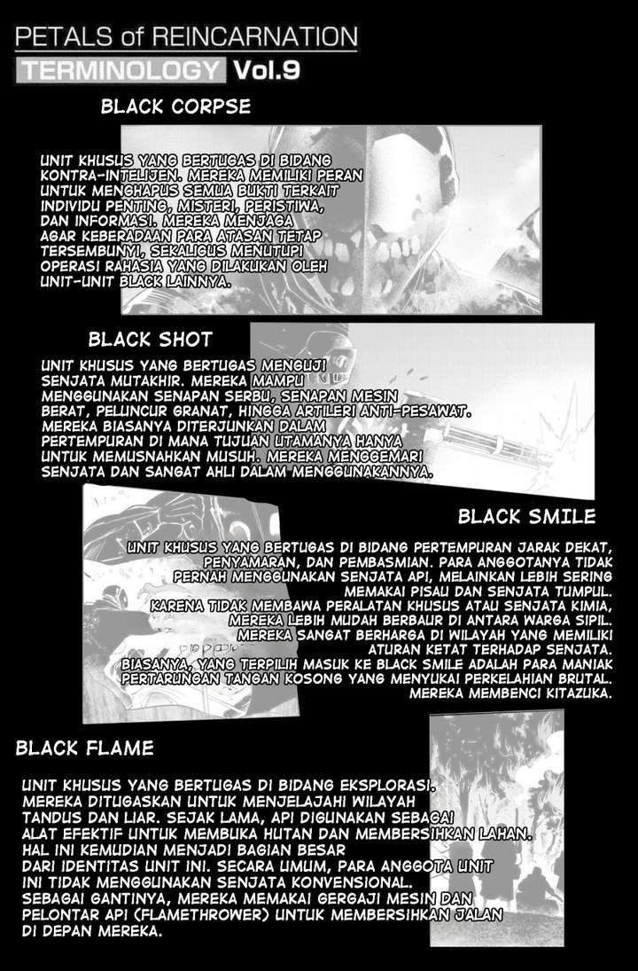 Reincarnation no Kaben Chapter 72.5