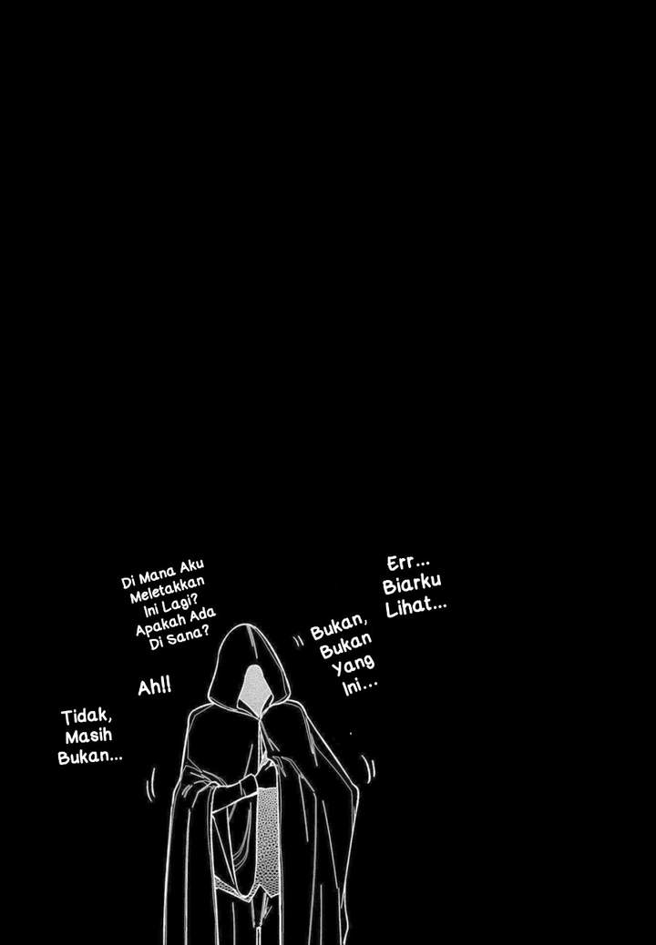 Reincarnation no Kaben Chapter 73