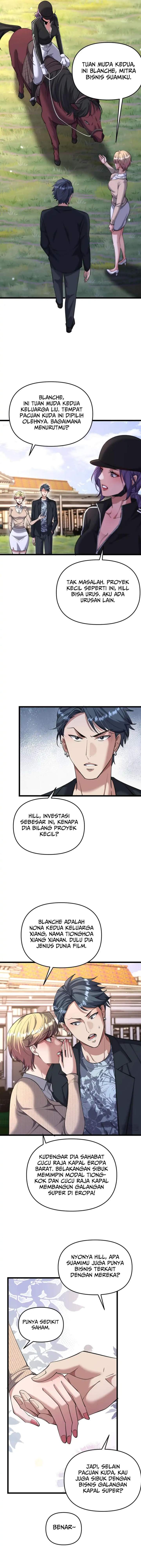 I’m Trapped in This Day for One Thousand Years Chapter 244