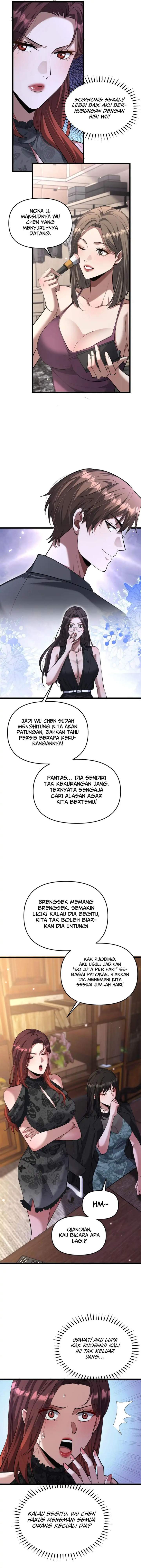 I’m Trapped in This Day for One Thousand Years Chapter 244