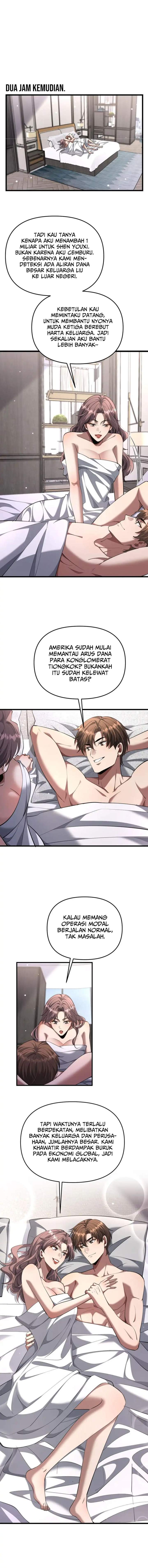 I’m Trapped in This Day for One Thousand Years Chapter 244