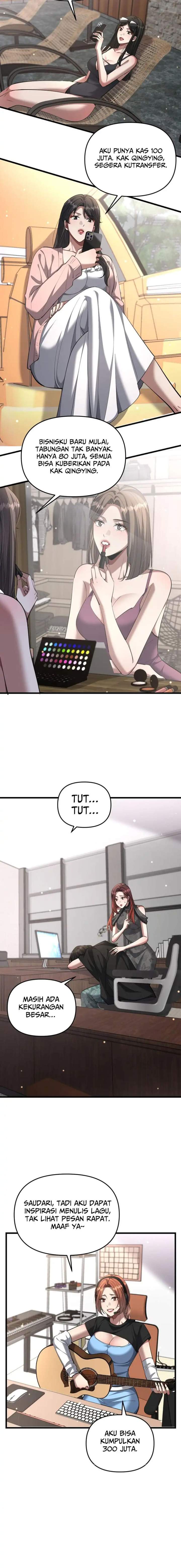 I’m Trapped in This Day for One Thousand Years Chapter 244