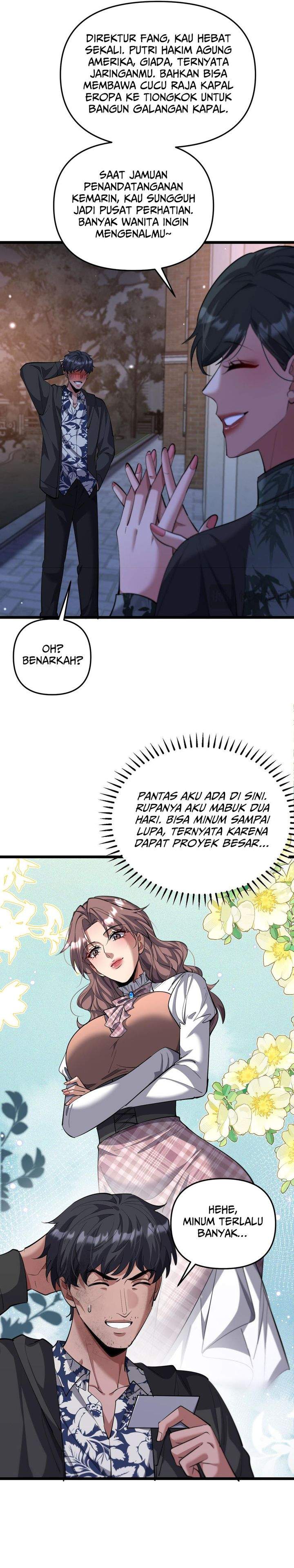 I’m Trapped in This Day for One Thousand Years Chapter 245
