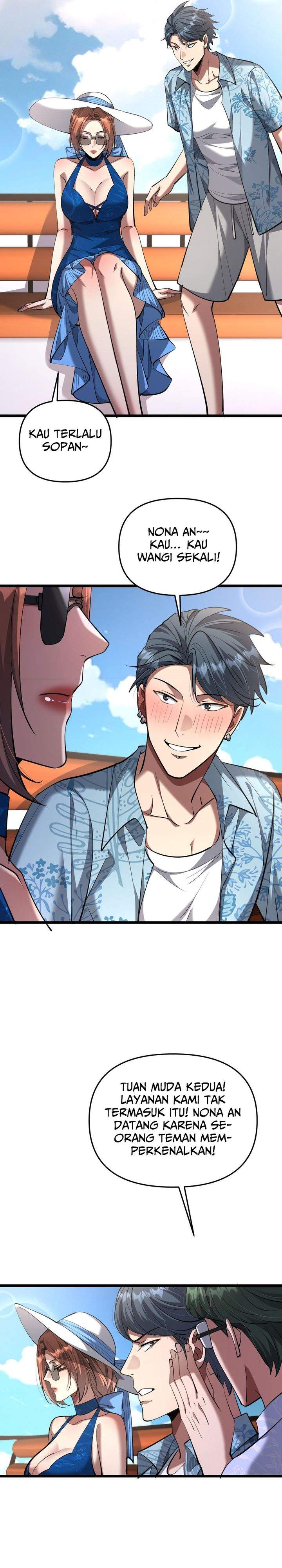 I’m Trapped in This Day for One Thousand Years Chapter 245