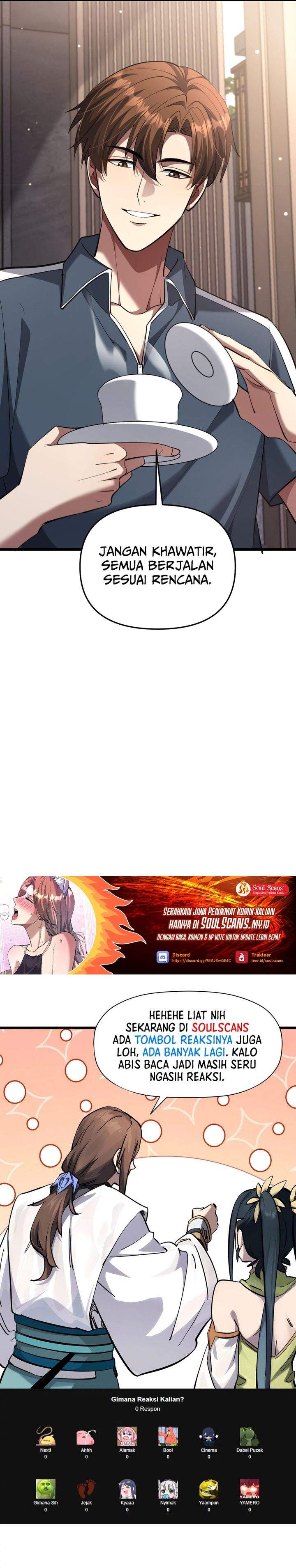 I’m Trapped in This Day for One Thousand Years Chapter 245