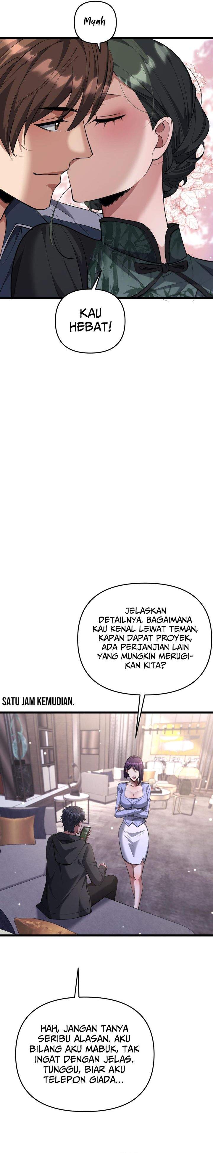 I’m Trapped in This Day for One Thousand Years Chapter 245