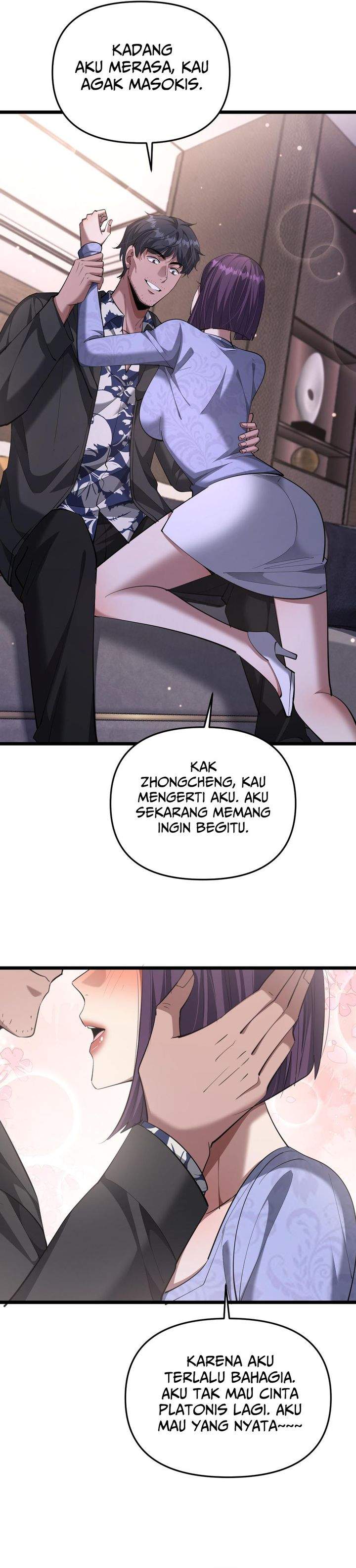 I’m Trapped in This Day for One Thousand Years Chapter 245