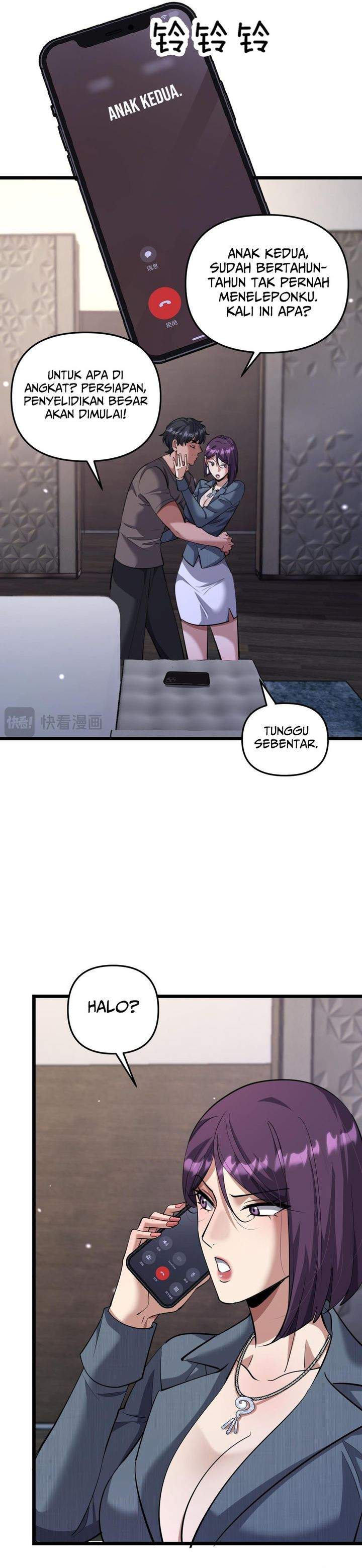 I’m Trapped in This Day for One Thousand Years Chapter 246
