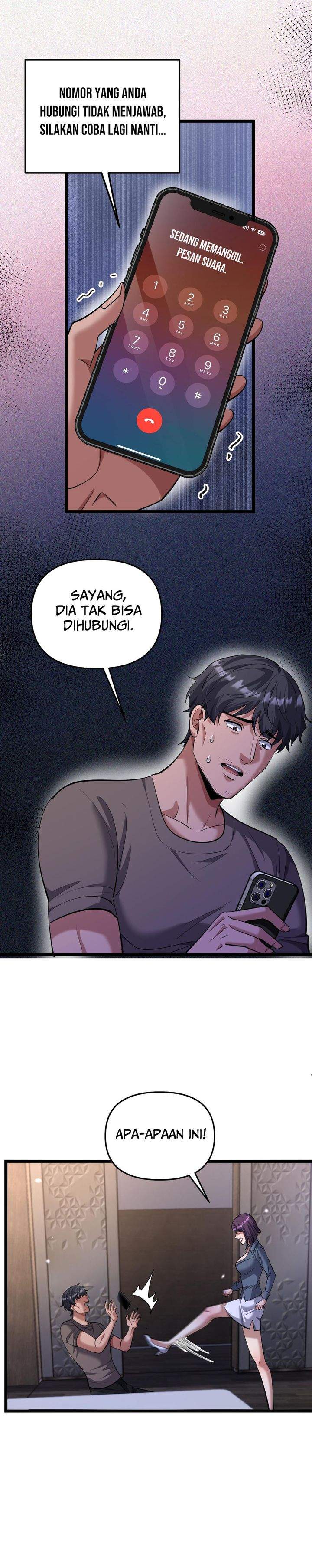 I’m Trapped in This Day for One Thousand Years Chapter 246