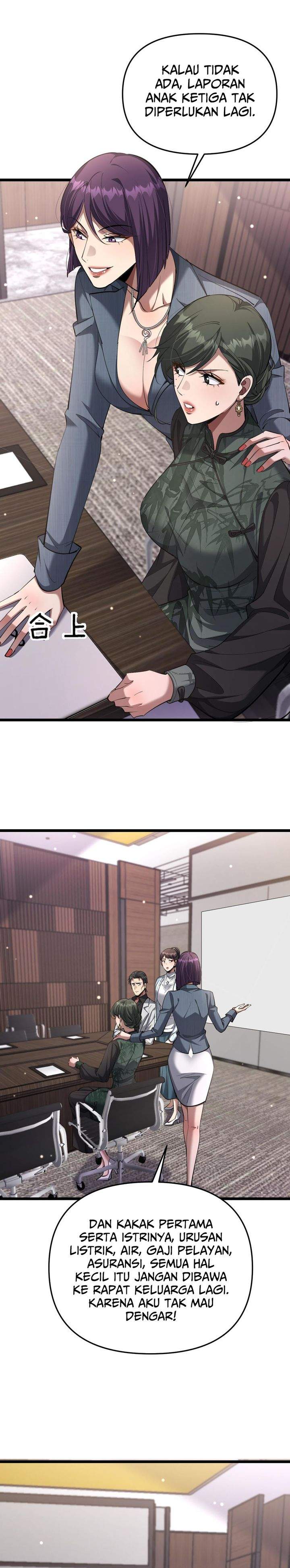 I’m Trapped in This Day for One Thousand Years Chapter 246