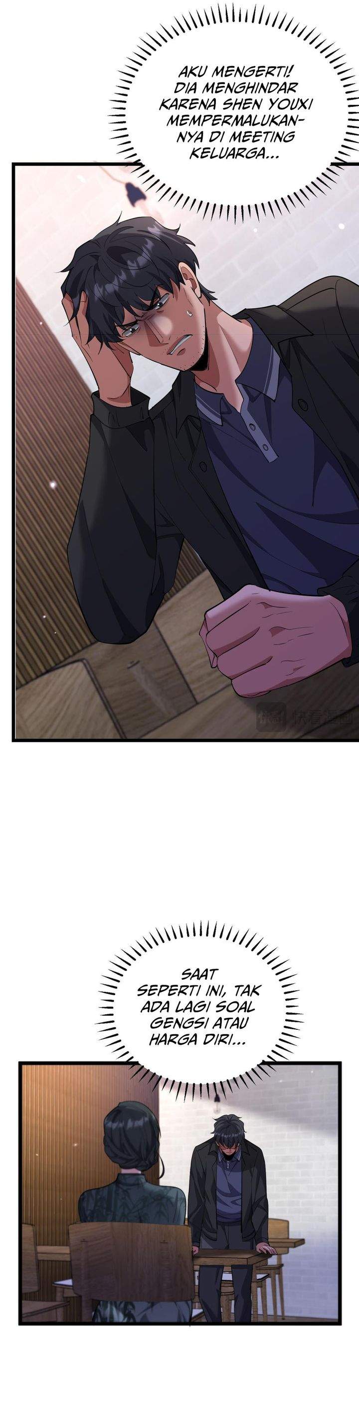 I’m Trapped in This Day for One Thousand Years Chapter 246