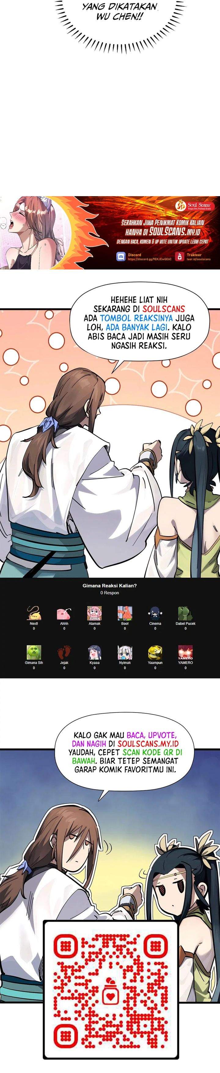 I’m Trapped in This Day for One Thousand Years Chapter 246