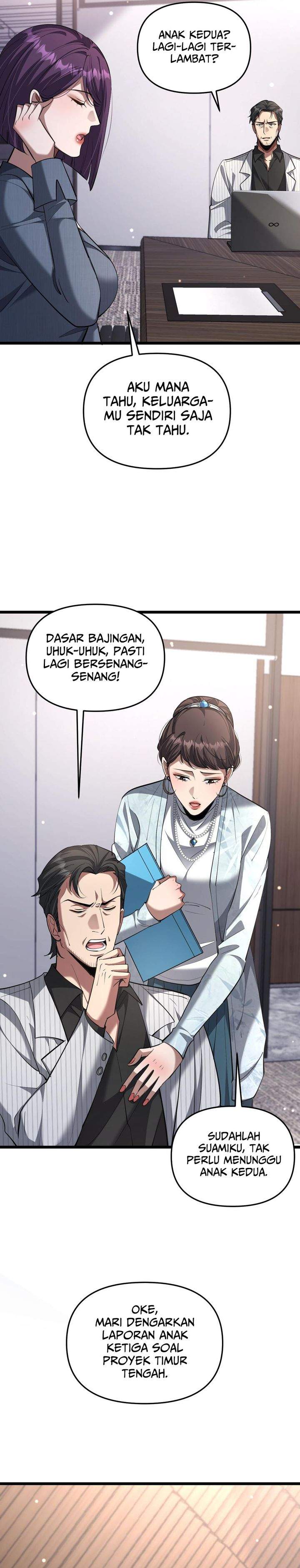 I’m Trapped in This Day for One Thousand Years Chapter 246