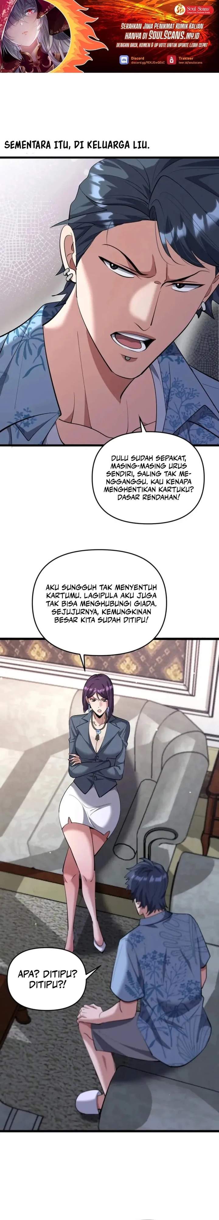 I’m Trapped in This Day for One Thousand Years Chapter 247