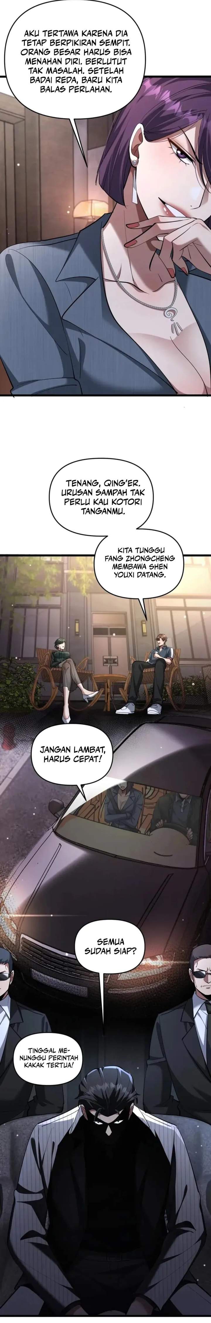 I’m Trapped in This Day for One Thousand Years Chapter 247