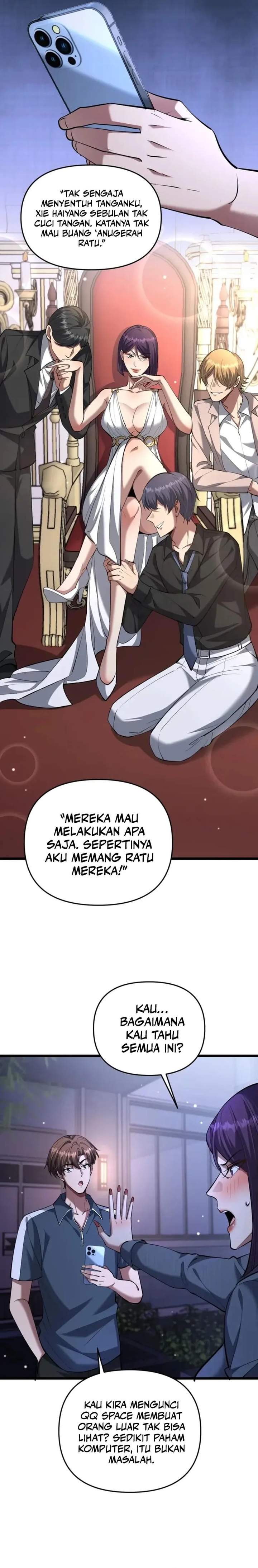 I’m Trapped in This Day for One Thousand Years Chapter 248