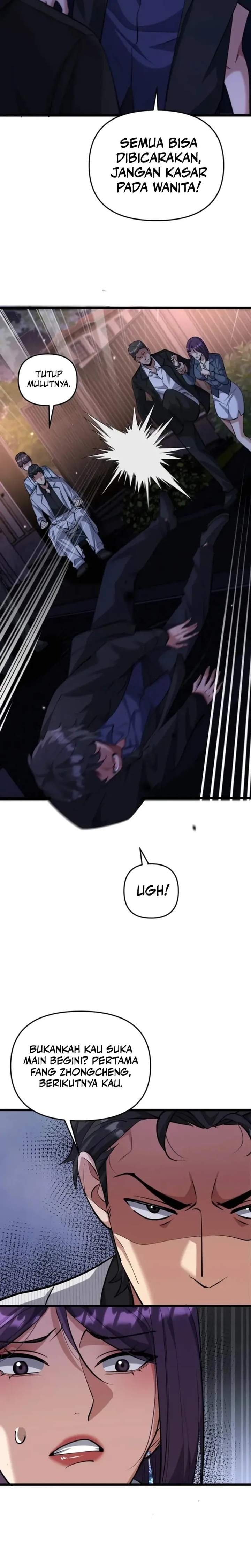 I’m Trapped in This Day for One Thousand Years Chapter 248