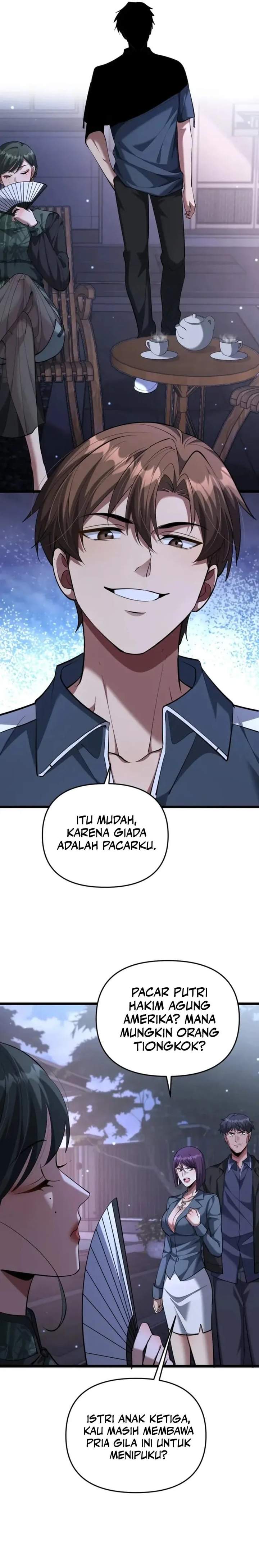 I’m Trapped in This Day for One Thousand Years Chapter 248