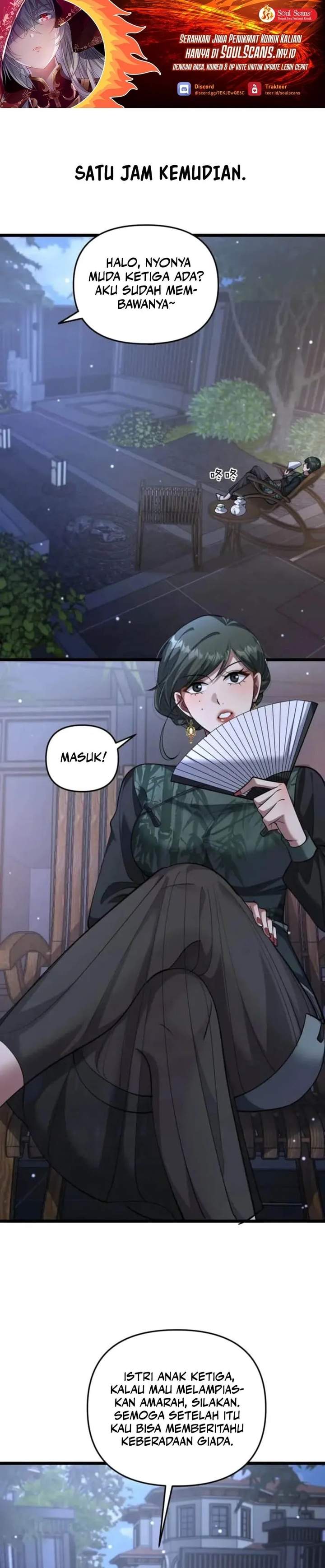 I’m Trapped in This Day for One Thousand Years Chapter 248
