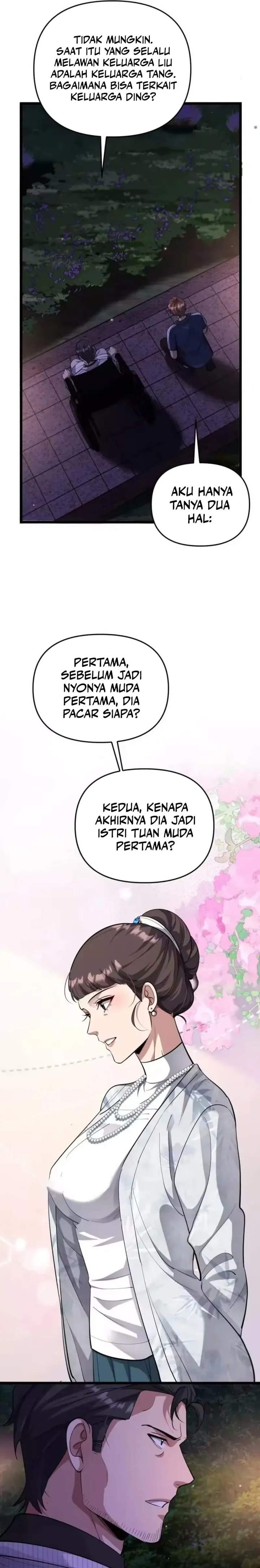 I’m Trapped in This Day for One Thousand Years Chapter 249