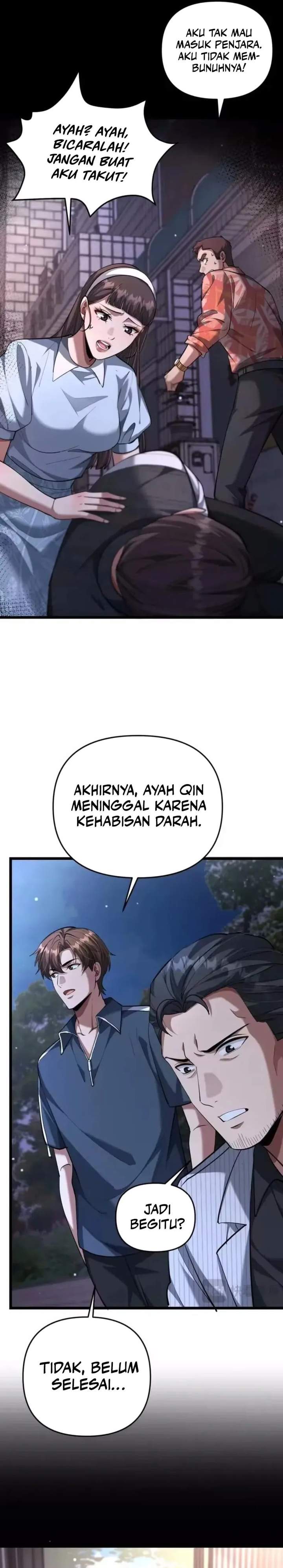 I’m Trapped in This Day for One Thousand Years Chapter 249