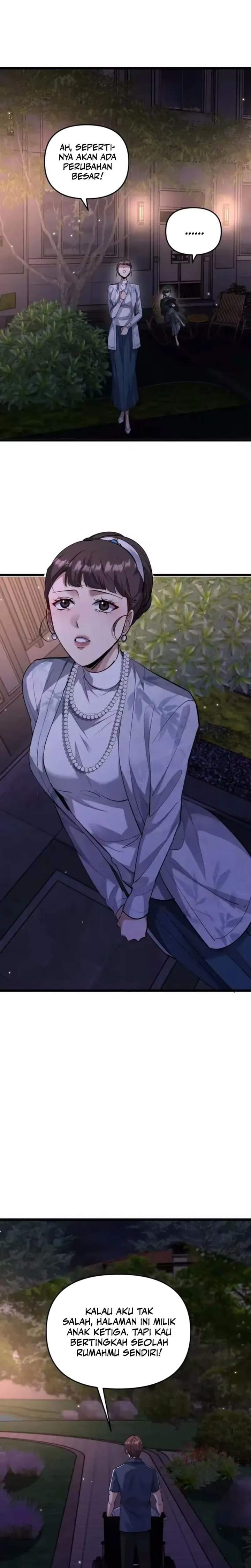I’m Trapped in This Day for One Thousand Years Chapter 249