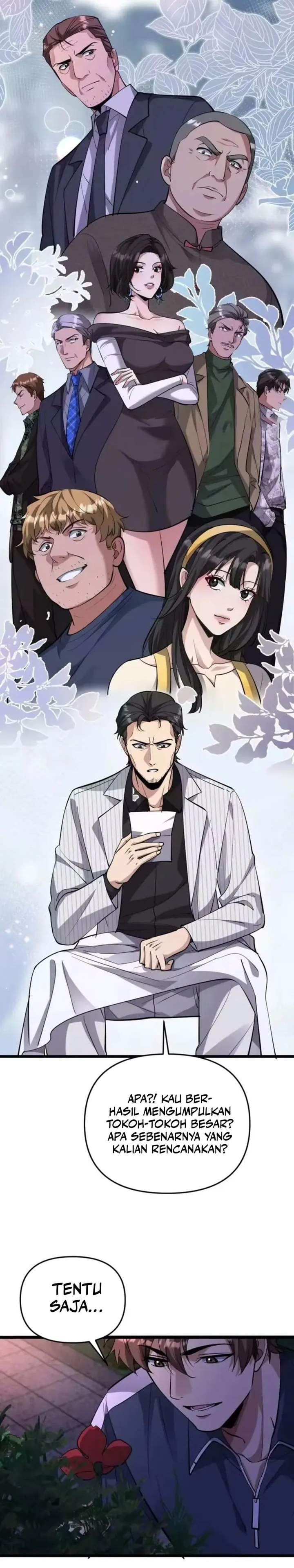 I’m Trapped in This Day for One Thousand Years Chapter 249
