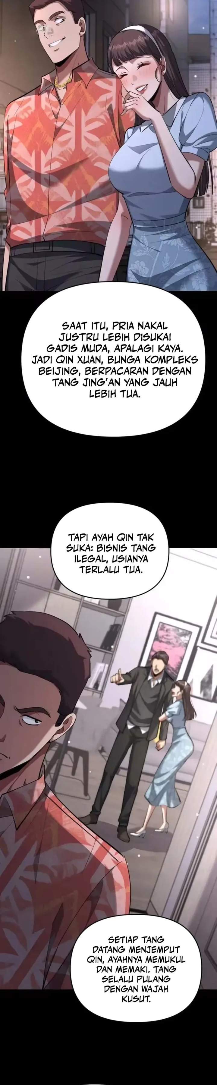 I’m Trapped in This Day for One Thousand Years Chapter 249