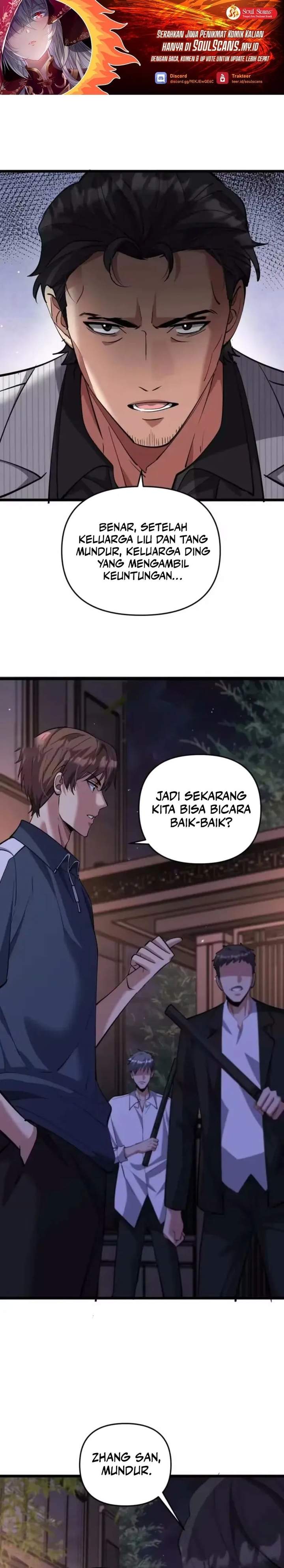 I’m Trapped in This Day for One Thousand Years Chapter 249