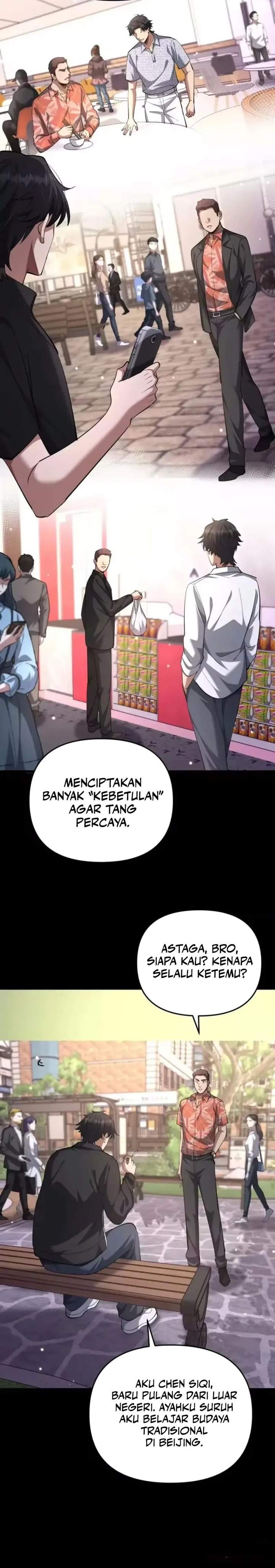 I’m Trapped in This Day for One Thousand Years Chapter 249