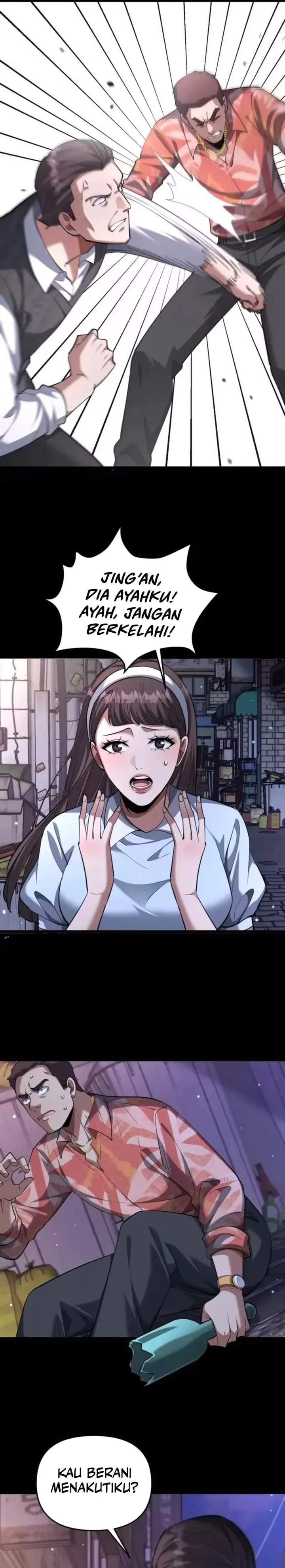 I’m Trapped in This Day for One Thousand Years Chapter 249