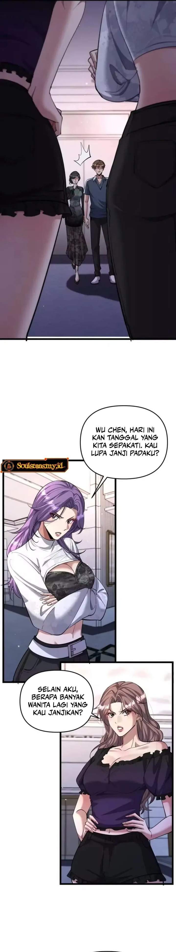 I’m Trapped in This Day for One Thousand Years Chapter 250