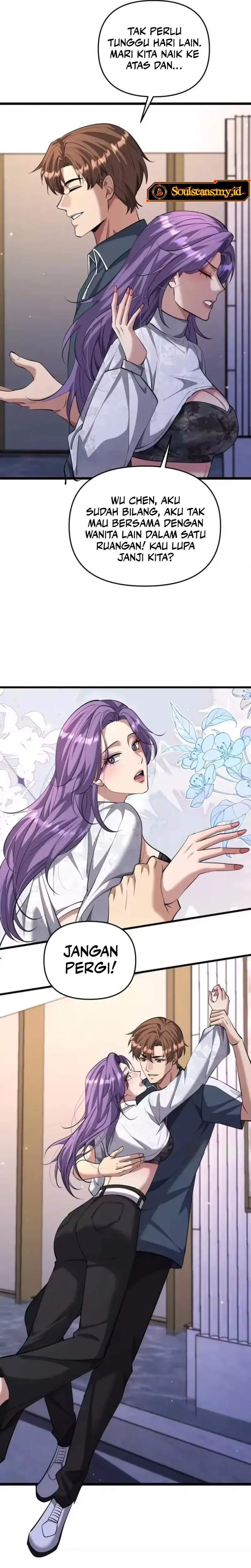 I’m Trapped in This Day for One Thousand Years Chapter 250