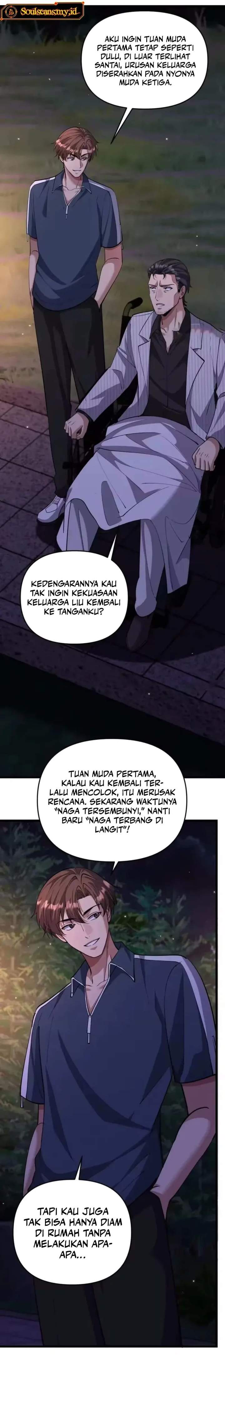 I’m Trapped in This Day for One Thousand Years Chapter 250