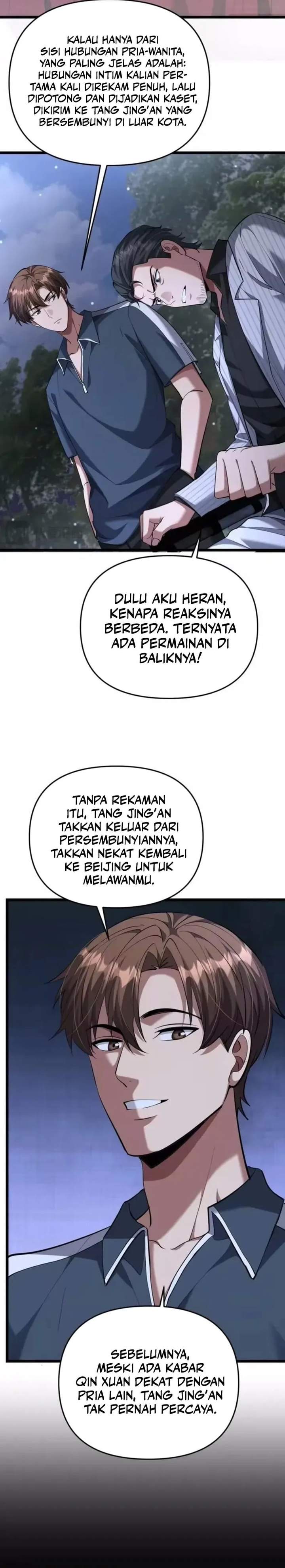 I’m Trapped in This Day for One Thousand Years Chapter 250