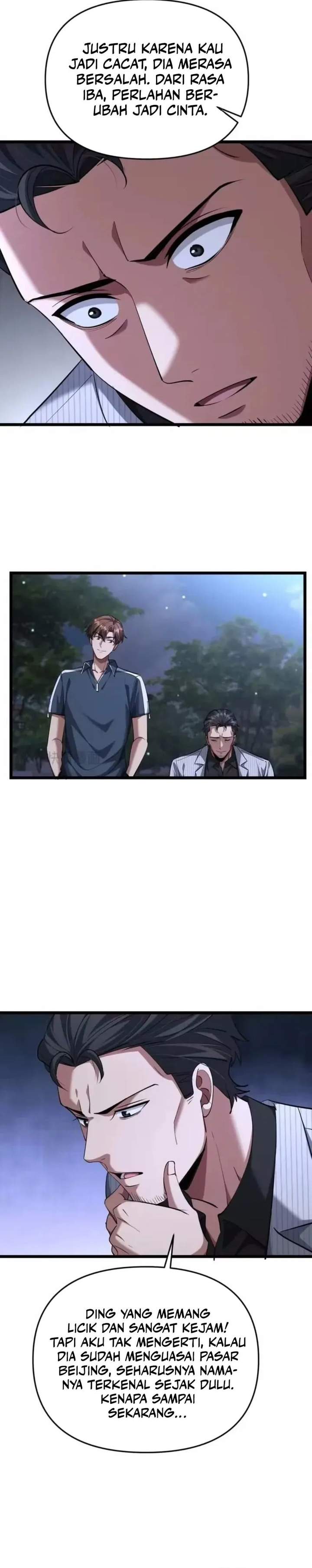I’m Trapped in This Day for One Thousand Years Chapter 250